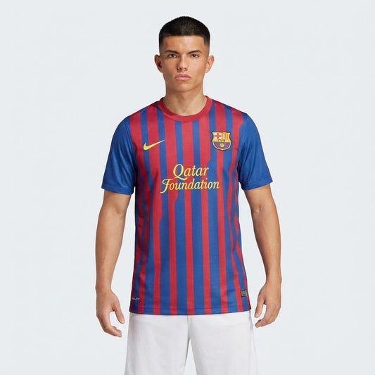 Jersey Retro Barcelona 2011 I Fan