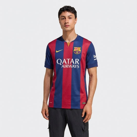 Jersey Retro Barcelona 2014 I Fan