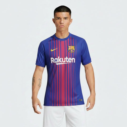 Jersey Retro Barcelona 2017 I Fan