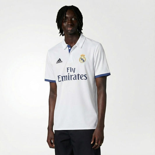 Jersey Retro Real Madrid 2016 I Fan
