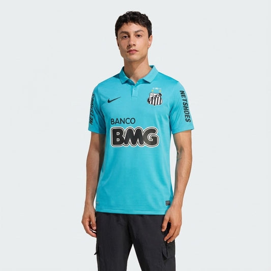 Jersey Retro Santos 2012 III Fan