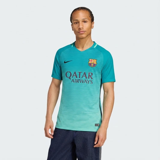 Jersey Retro Barcelona 2016 II Fan