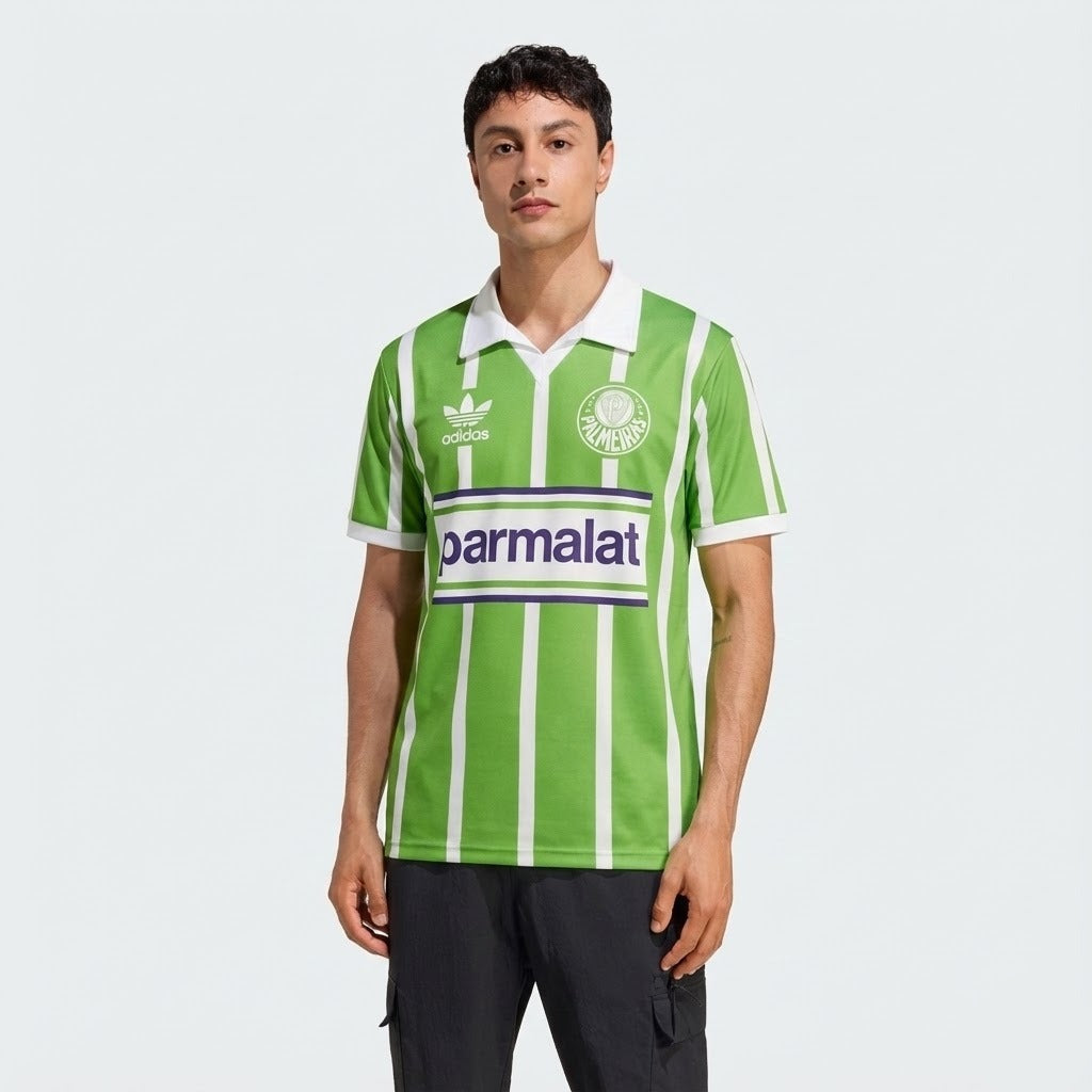 Jersey Retro Palmeiras 1992 I Fan