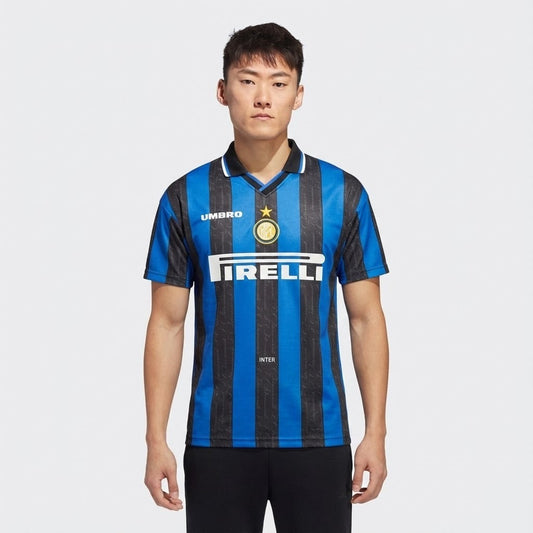 Jersey Retro Inter Milan 1997 I Fan