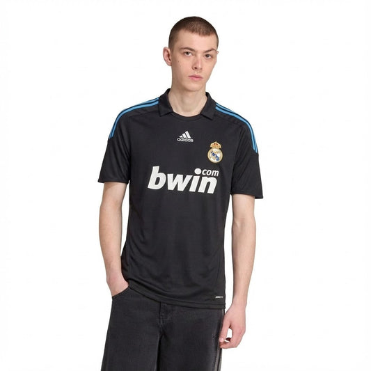 Jersey Retro Real Madrid 2009 II Fan
