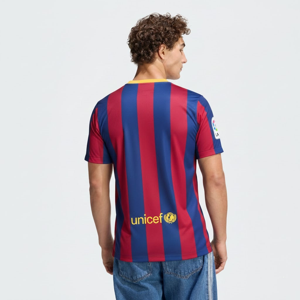 Jersey Retro Barcelona 2013 I Fan