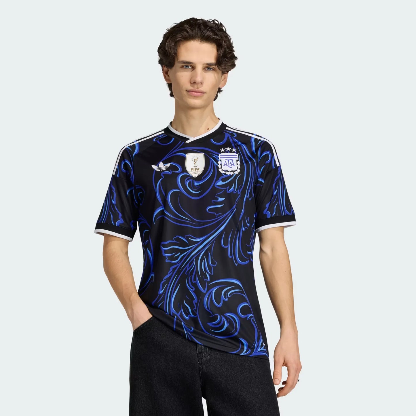 Jersey Argentina 2026 II Fan World Cup