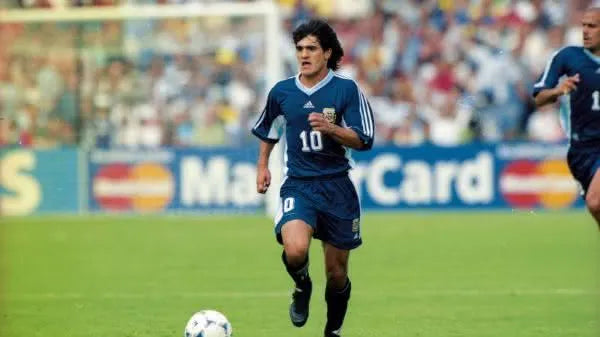 Jersey Retro Argentina 1998 II Fan