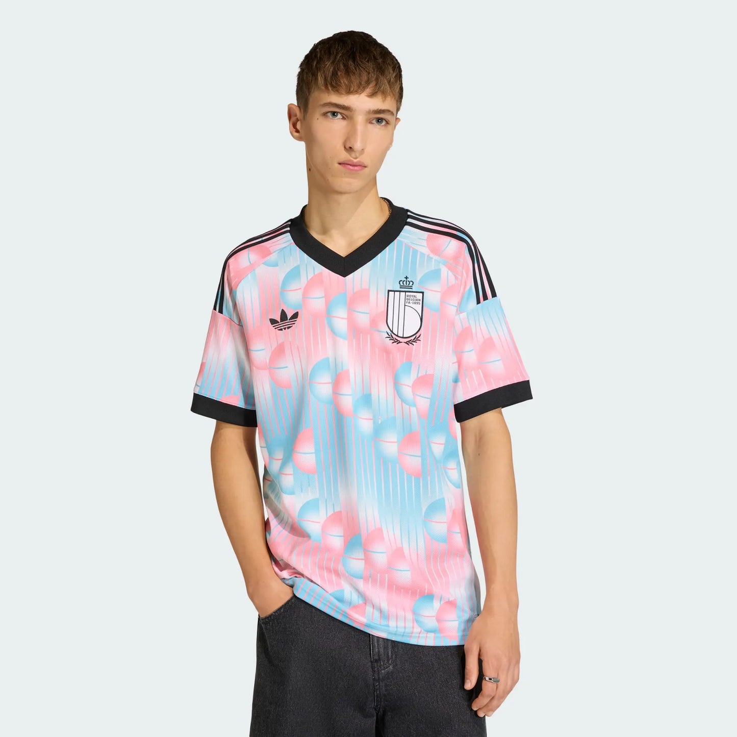 Jersey Belgium 2026 II Fan World Cup