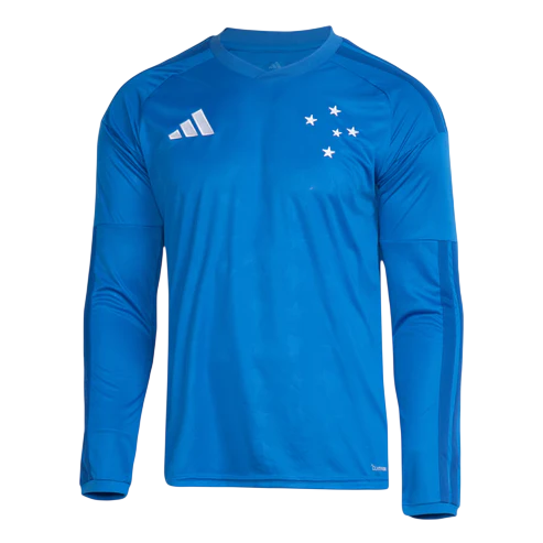 Jersey Cruzeiro 2026/27 I Longsleeve