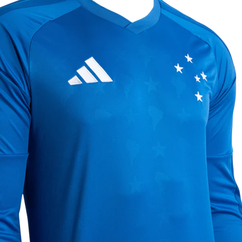 Jersey Cruzeiro 2026/27 I Longsleeve