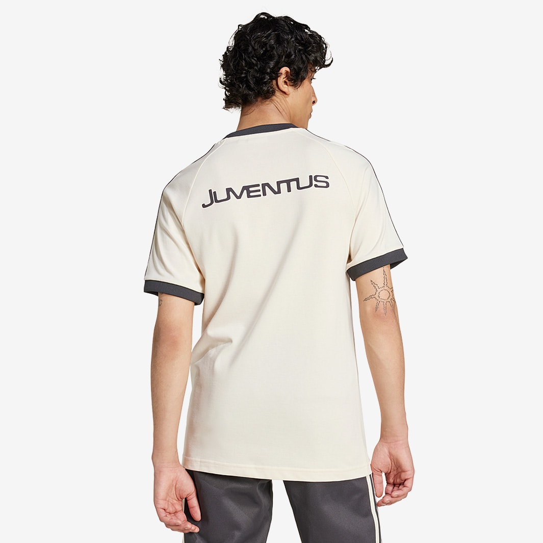 Jersey Casual Juventus FC 3 Stripes