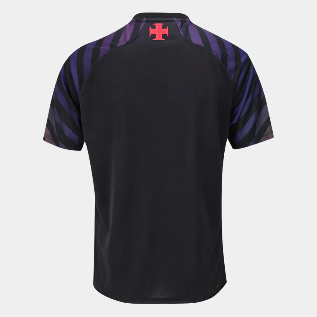 Jersey Woman Vasco da Gama 2024/25 Fan Aquecimento