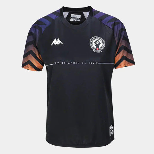 Jersey Woman Vasco da Gama 2024/25 Fan Aquecimento