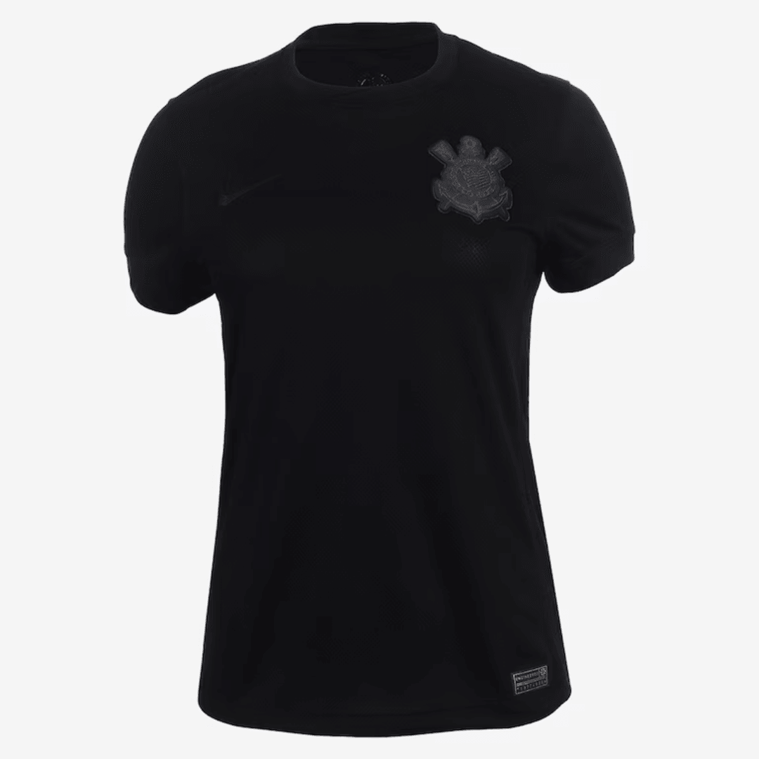 Jersey Woman Corinthians 2024/25 II Fan