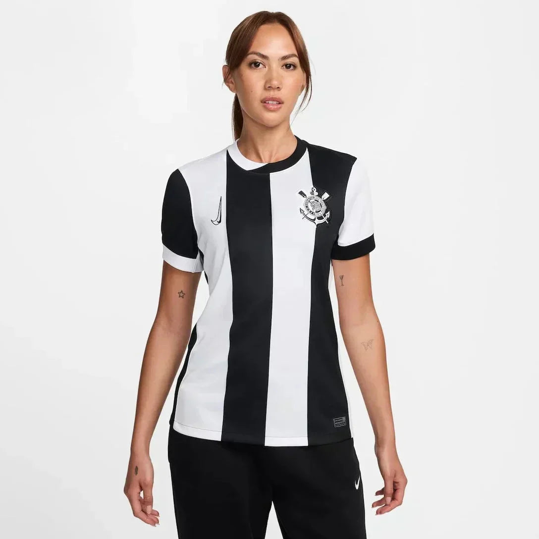 Jersey Woman Corinthians 2024/25 III Fan