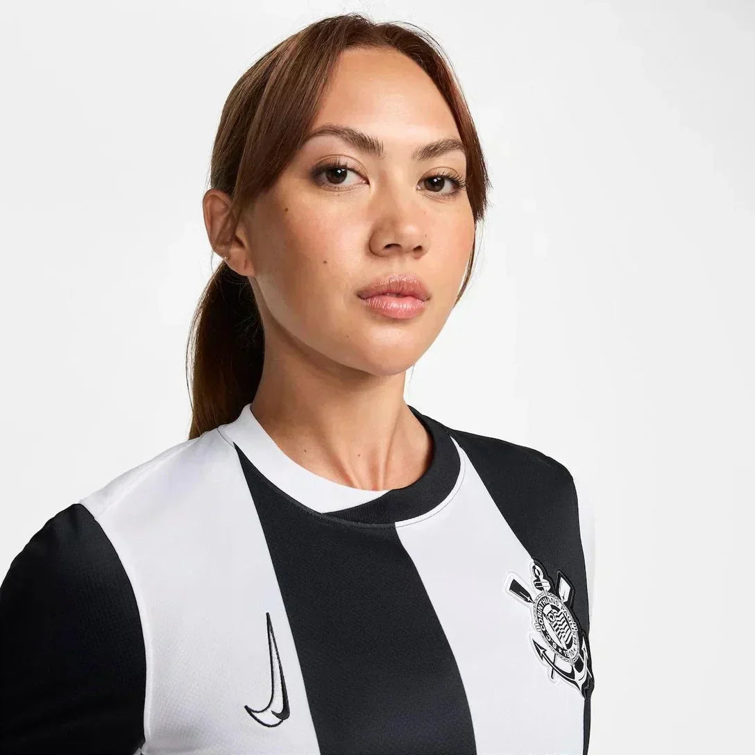 Jersey Woman Corinthians 2024/25 III Fan