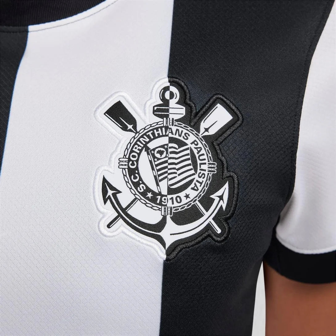 Jersey Woman Corinthians 2024/25 III Fan