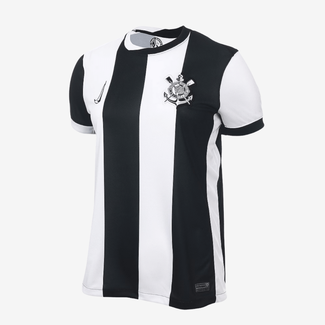 Jersey Woman Corinthians 2024/25 III Fan