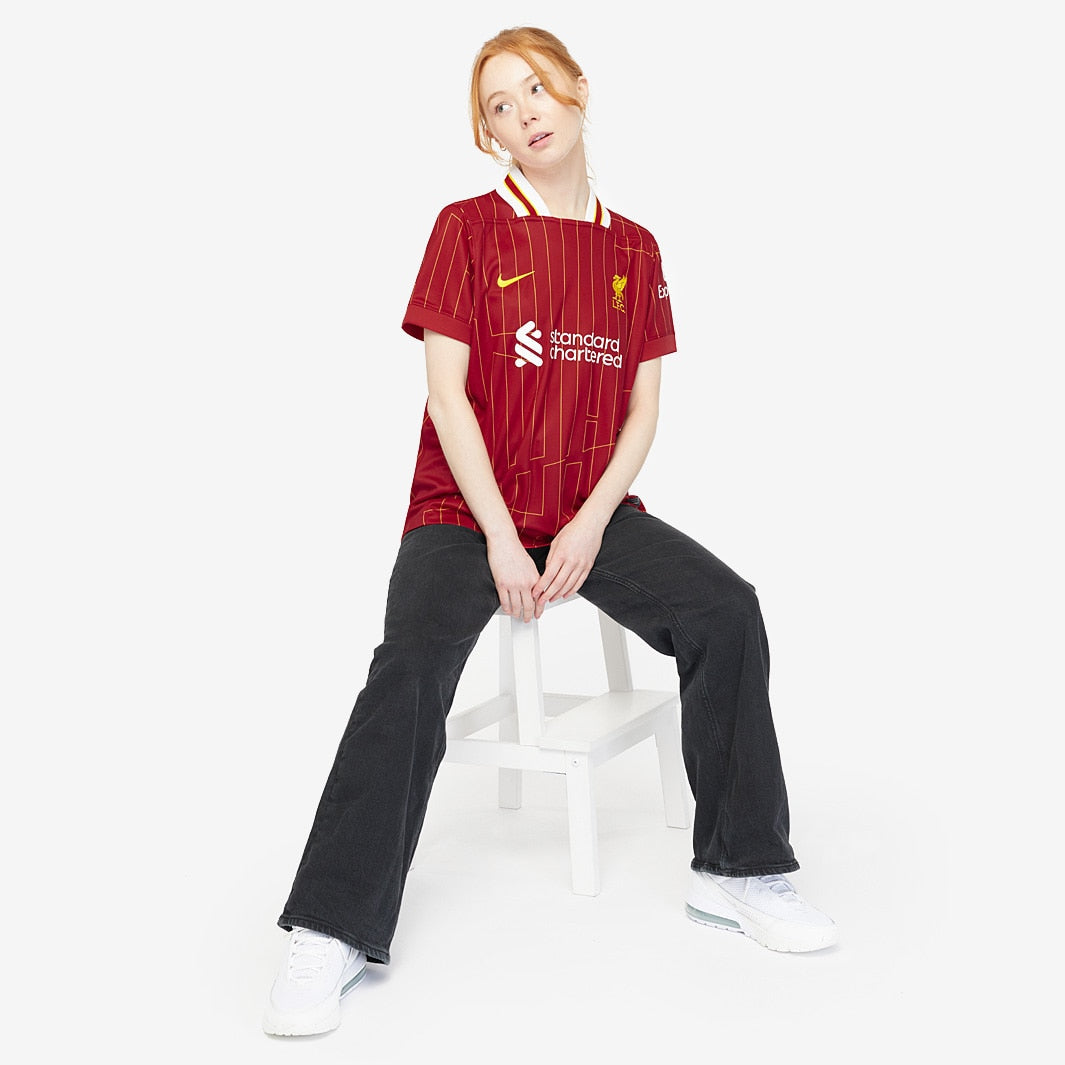 Jersey Woman Liverpool FC 2024/25 I Fana