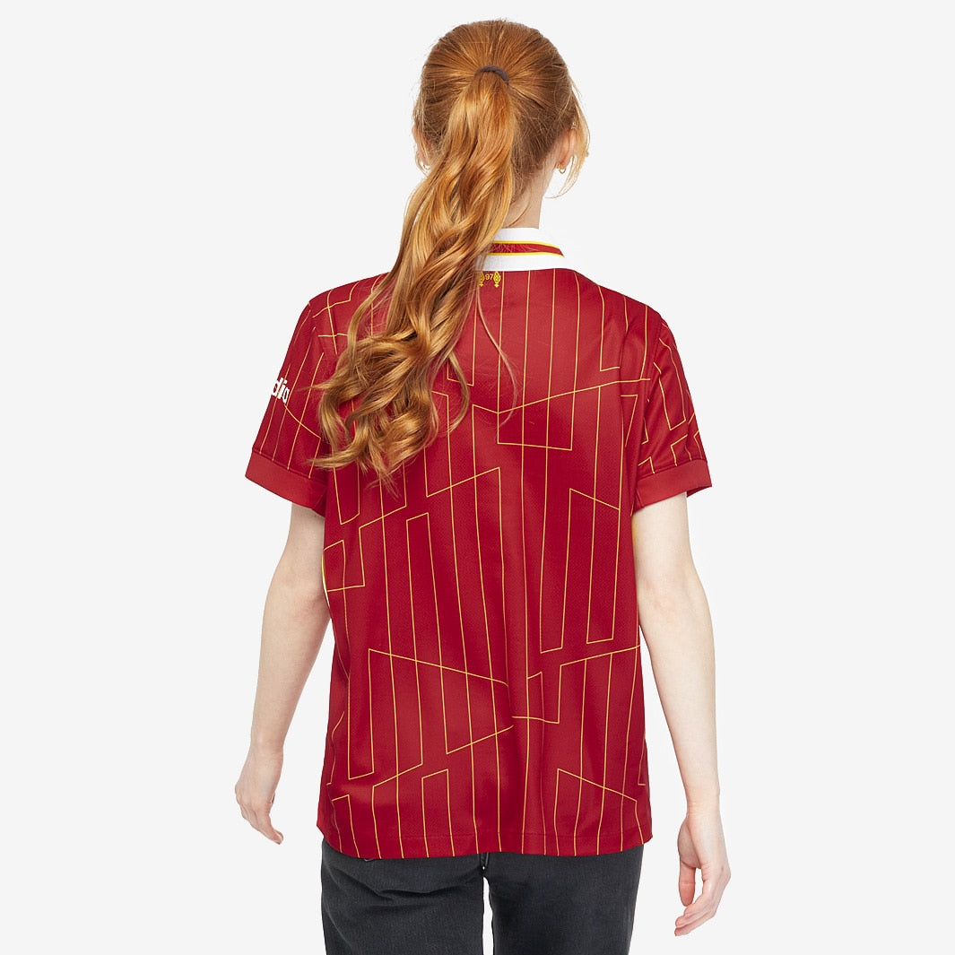 Jersey Woman Liverpool FC 2024/25 I Fana