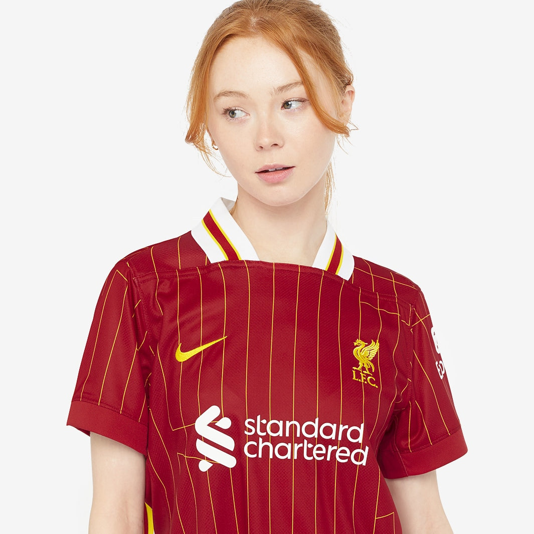 Jersey Woman Liverpool FC 2024/25 I Fana