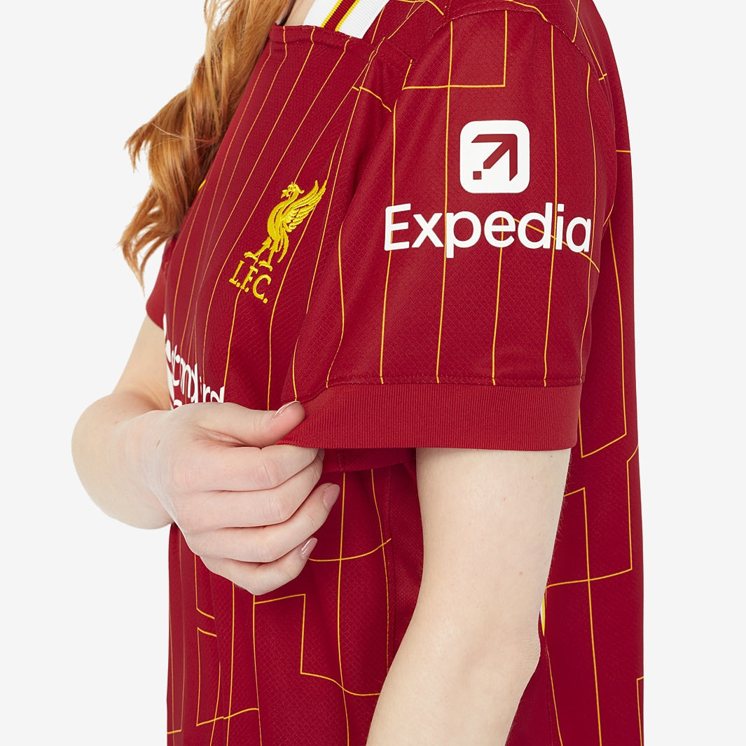 Jersey Woman Liverpool FC 2024/25 I Fana