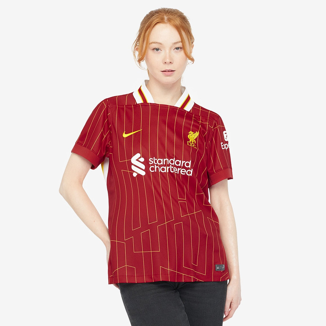 Jersey Woman Liverpool FC 2024/25 I Fana