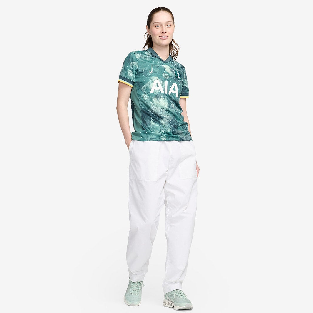 Jersey Woman Tottenham FC 2024/25 III Fan