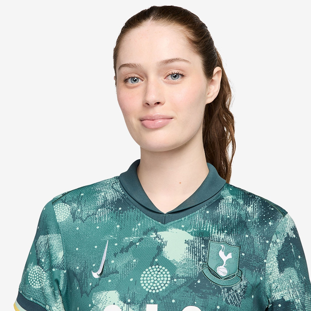 Jersey Woman Tottenham FC 2024/25 III Fan