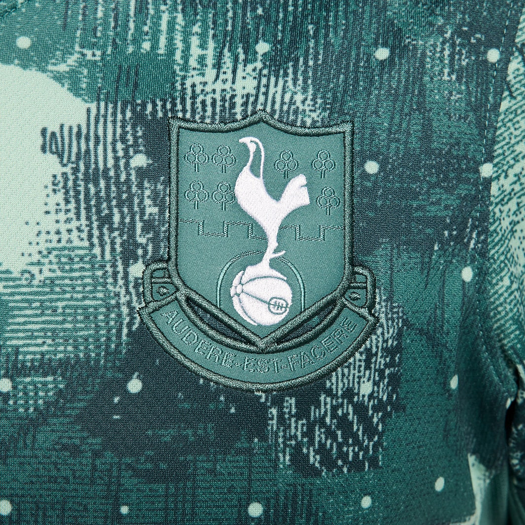 Jersey Woman Tottenham FC 2024/25 III Fan