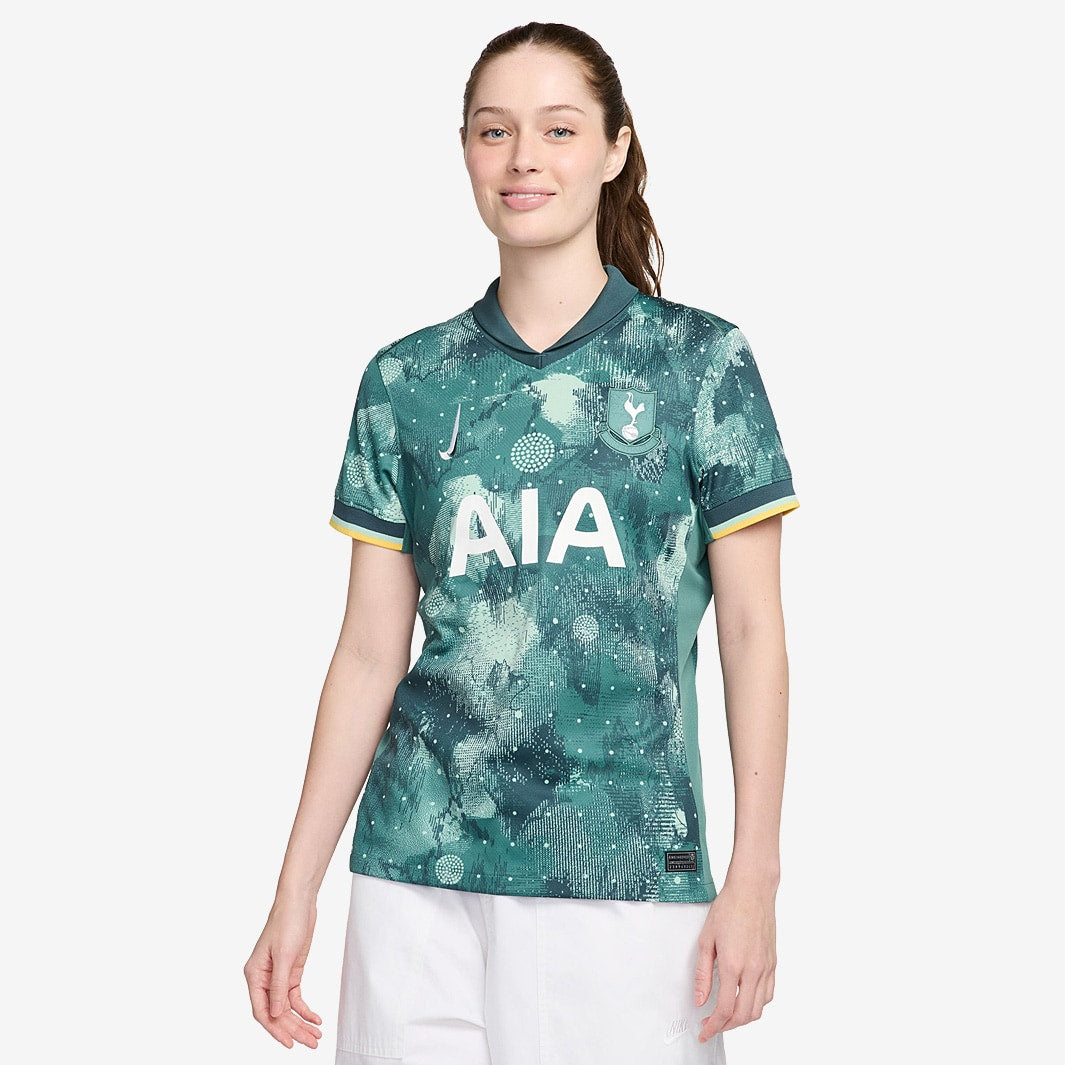 Jersey Woman Tottenham FC 2024/25 III Fan