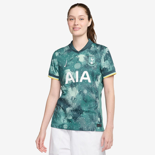 Jersey Woman Tottenham FC 2024/25 III Fan