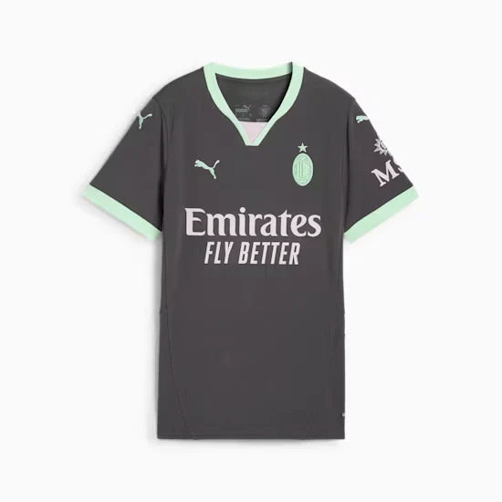 Jersey Woman AC Milan 2024/25 III Fan
