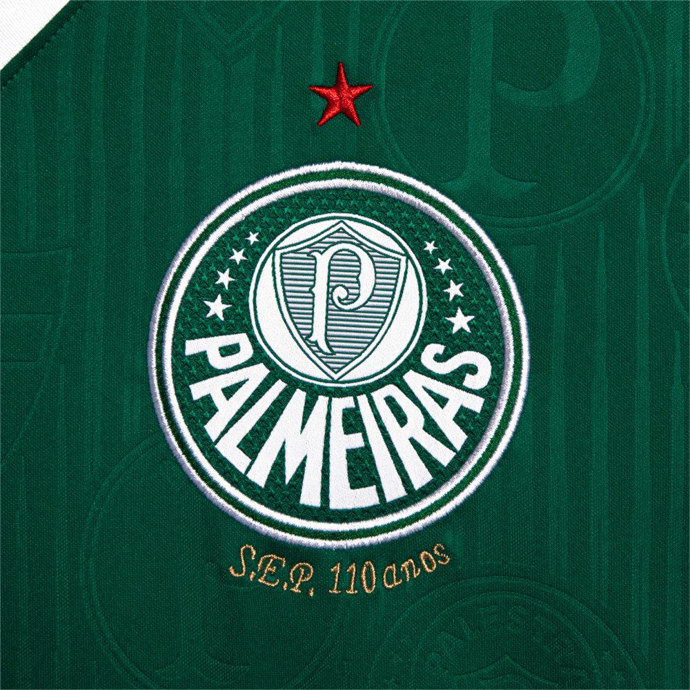 Jersey Woman Palmeiras 2024/25 I Fan