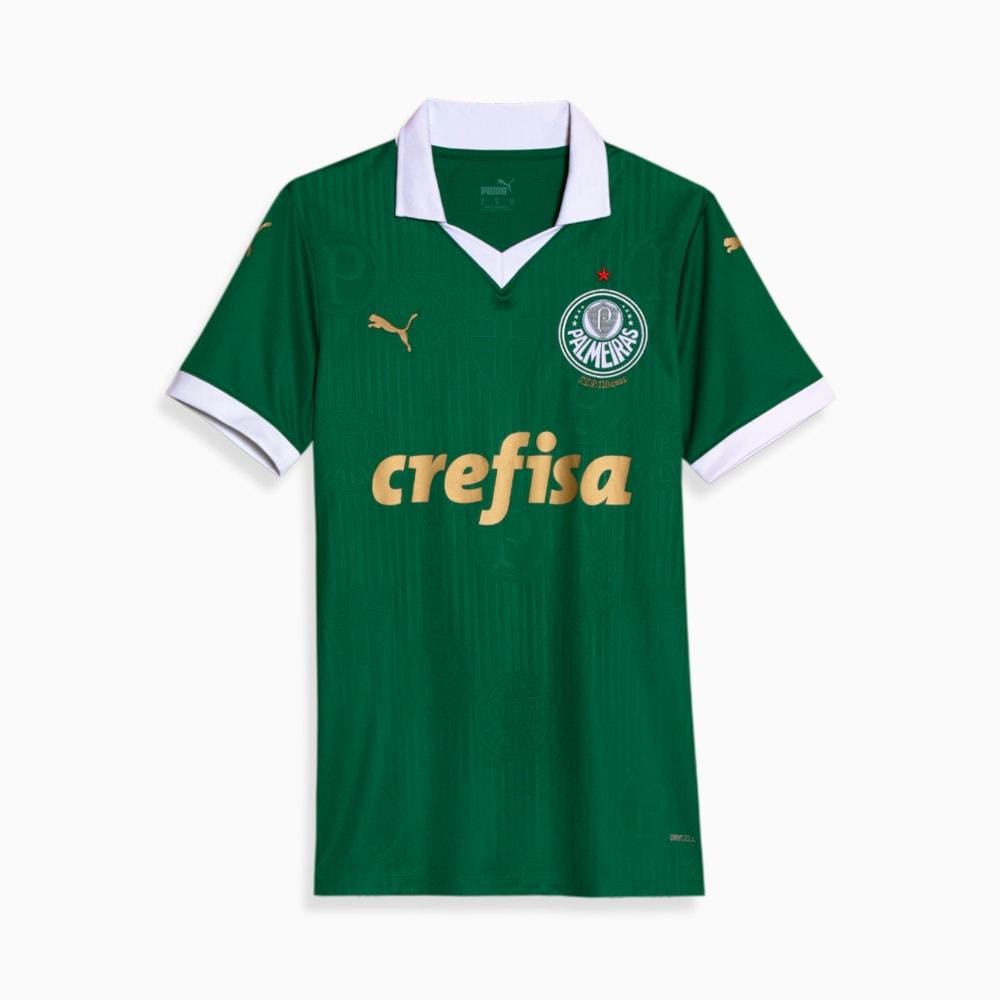 Jersey Woman Palmeiras 2024/25 I Fan