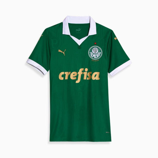 Jersey Woman Palmeiras 2024/25 I Fan