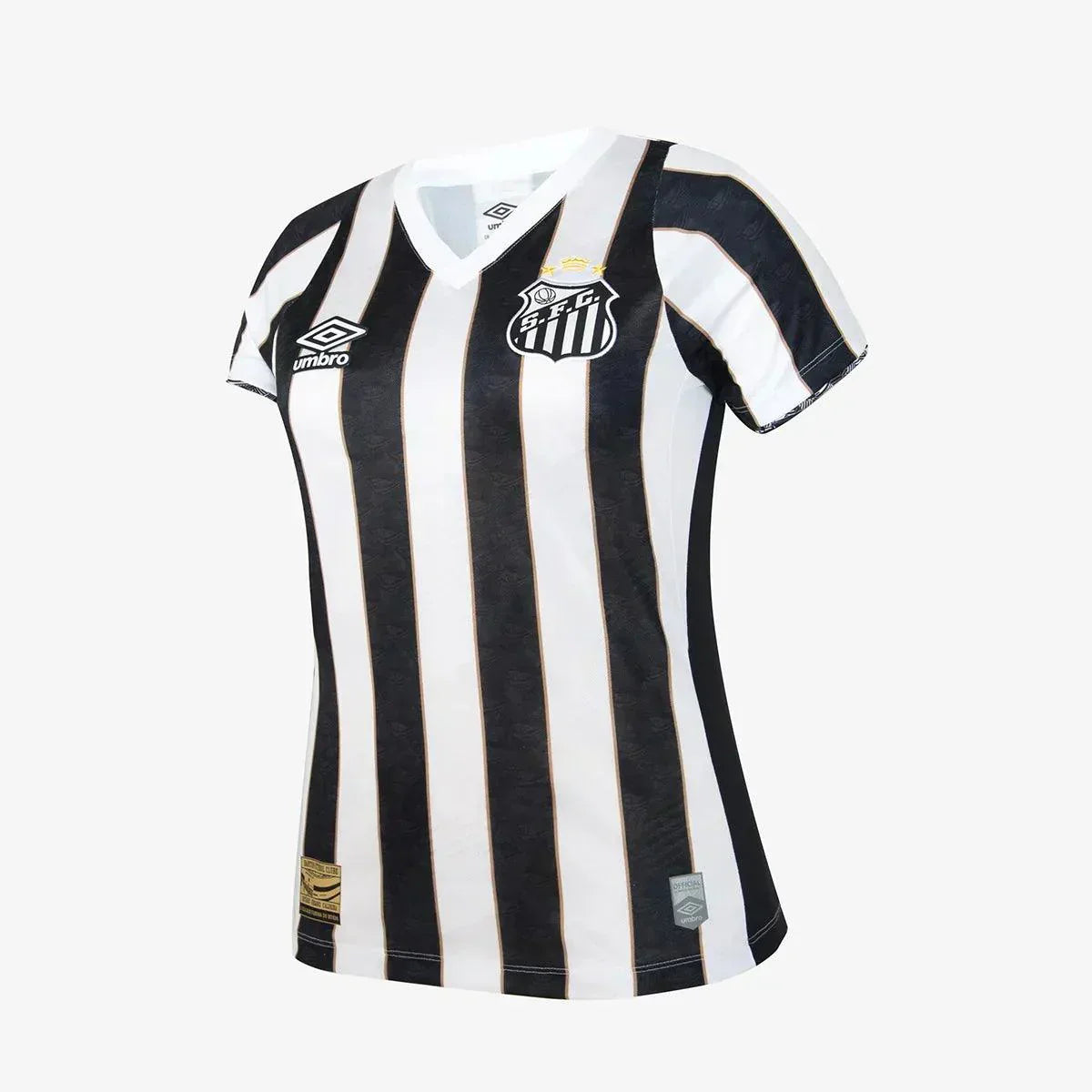 Jersey Woman Santos 2024/25 II Fan