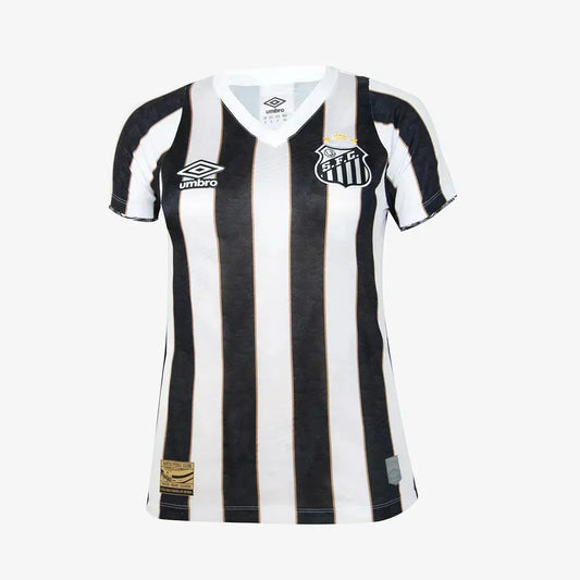 Jersey Woman Santos 2024/25 II Fan