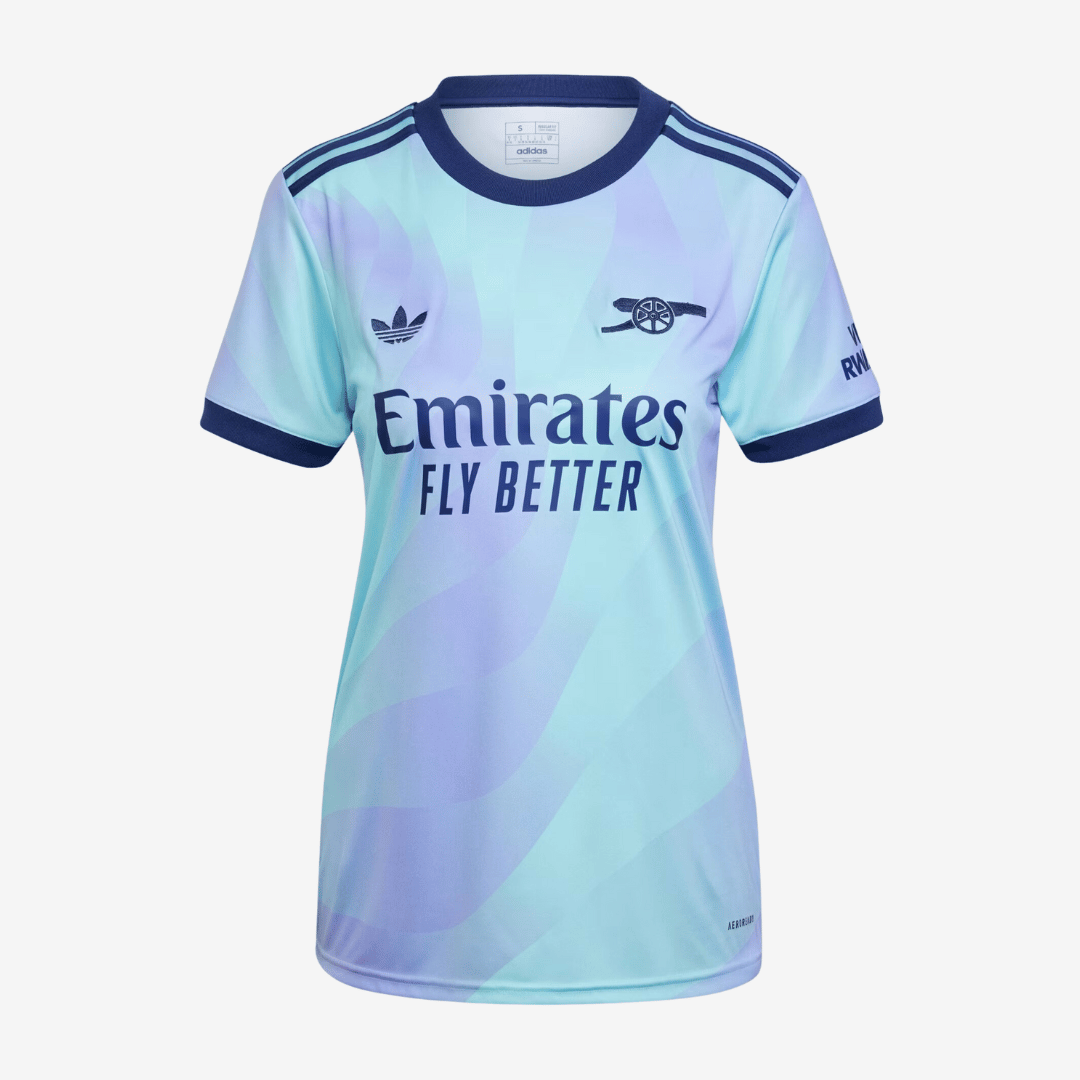 Jersey Woman Arsenal 2024/25 III Fan