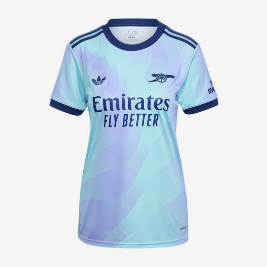 Jersey Woman Arsenal 2024/25 III Fan