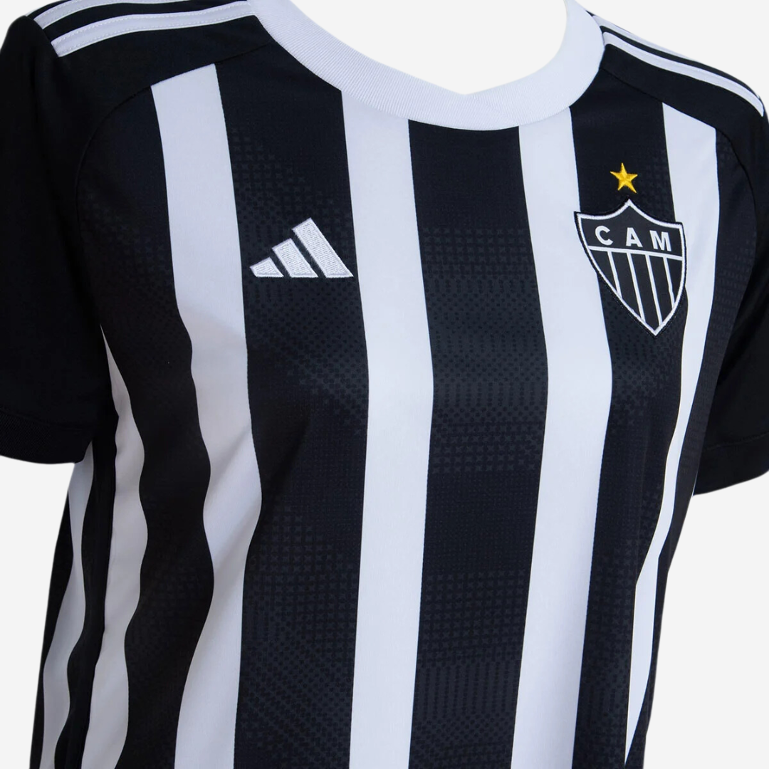 Jersey Woman Atletico Mineiro 2024/25 I Fan