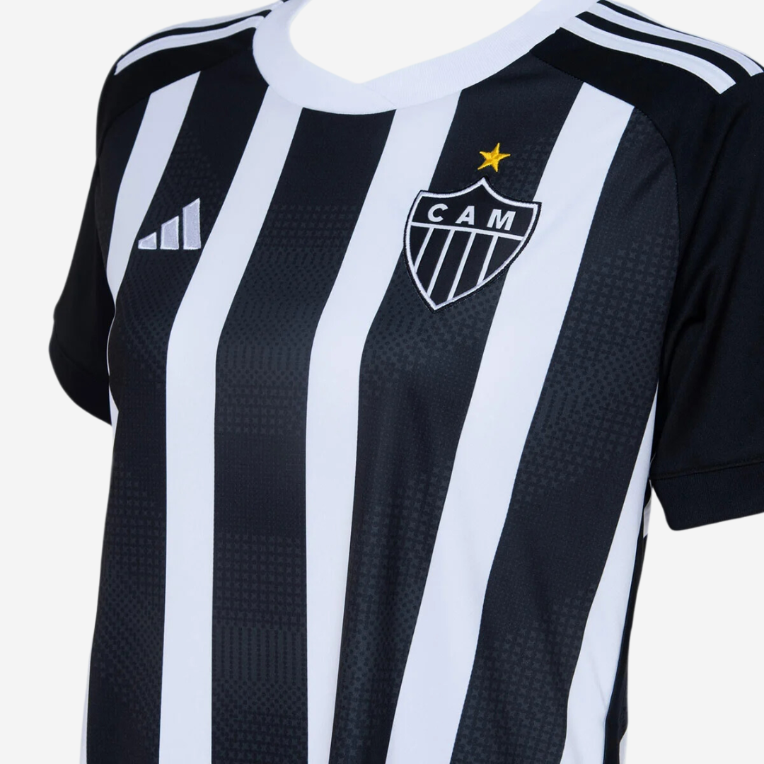 Jersey Woman Atletico Mineiro 2024/25 I Fan