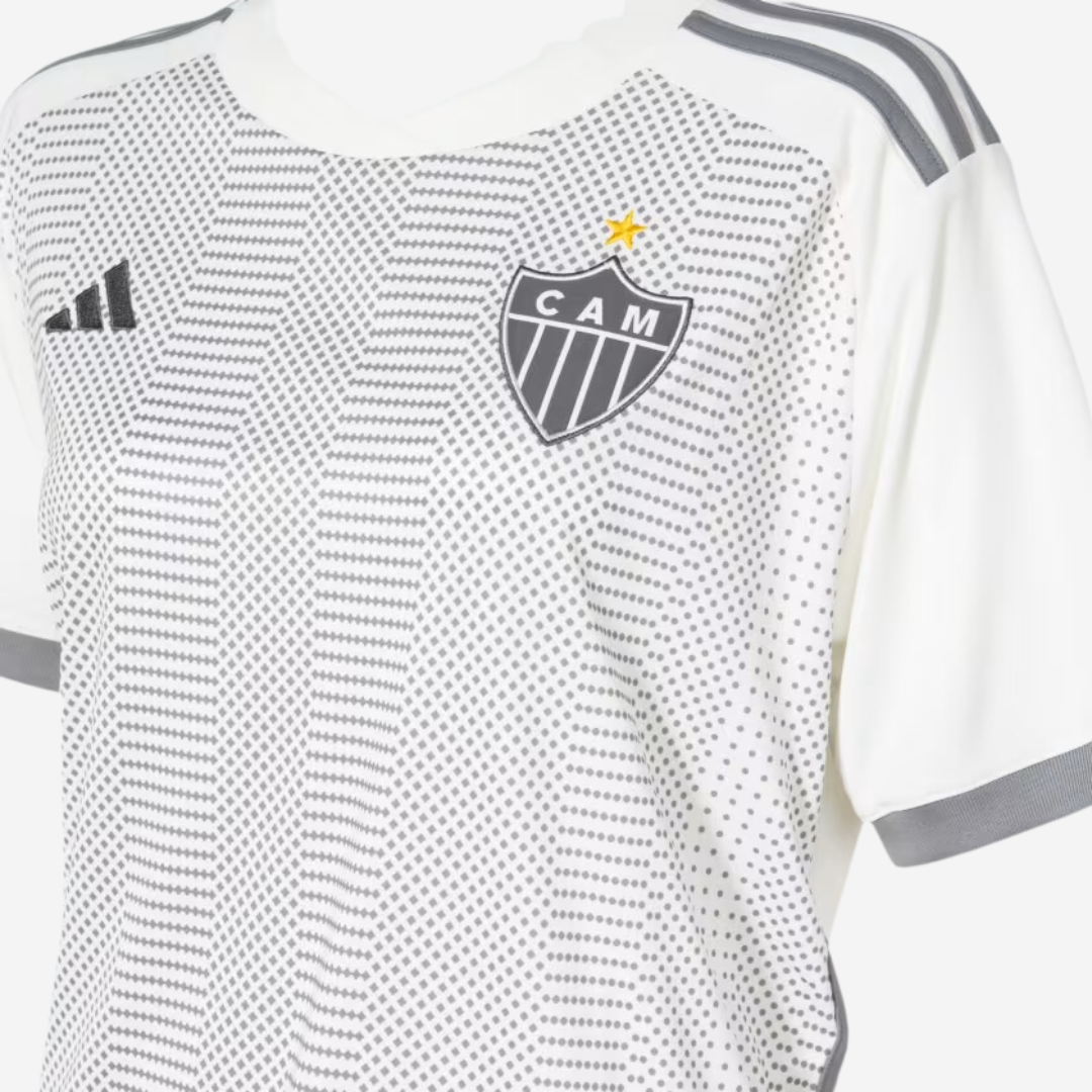 Jersey Woman Atletico Mineiro 2024/25 II Fan