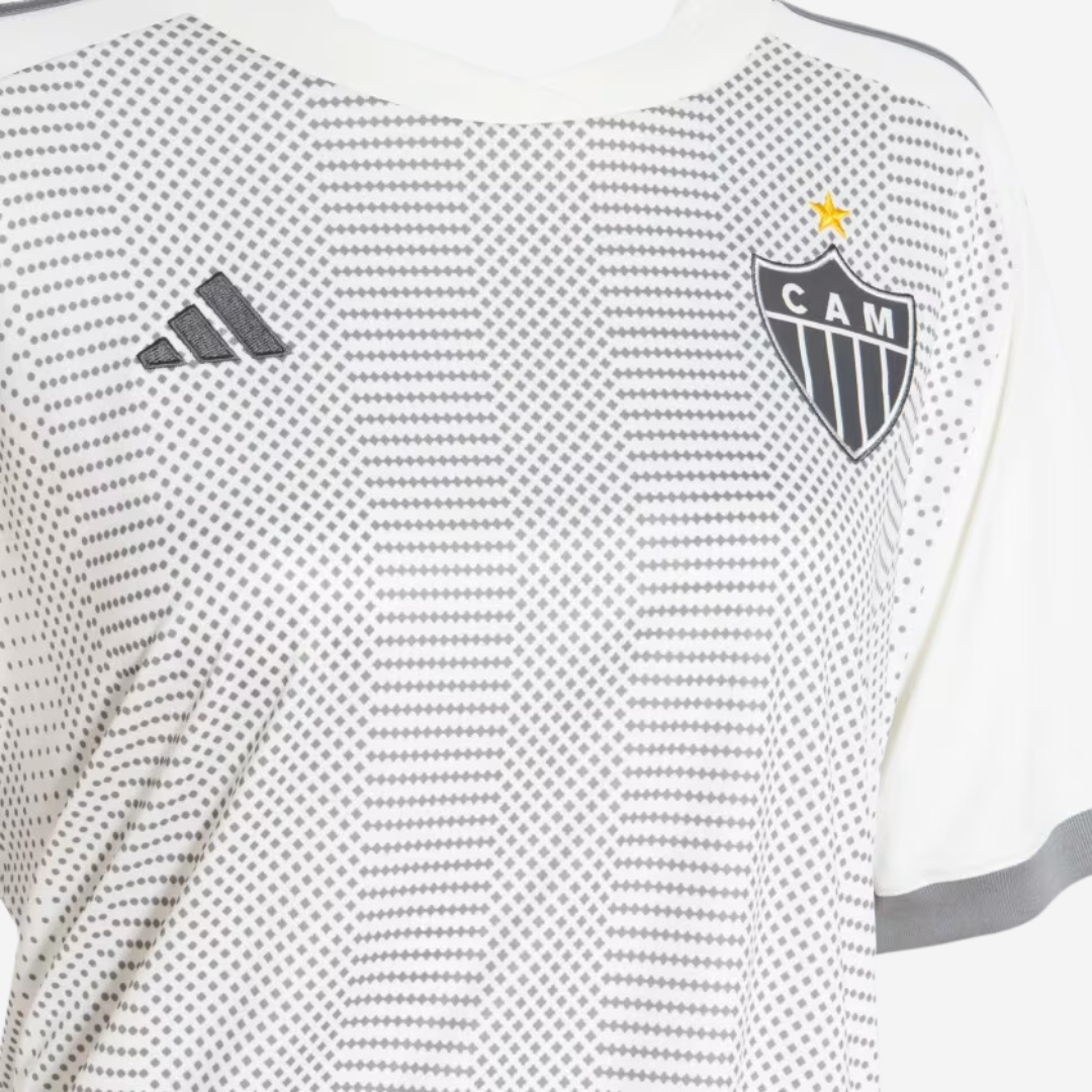 Jersey Woman Atletico Mineiro 2024/25 II Fan