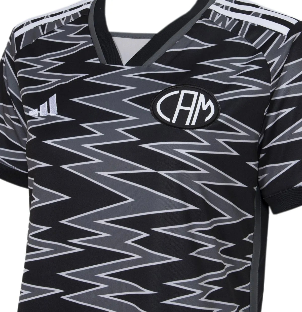 Jersey Woman Atletico Mineiro 2024/25 III Fan