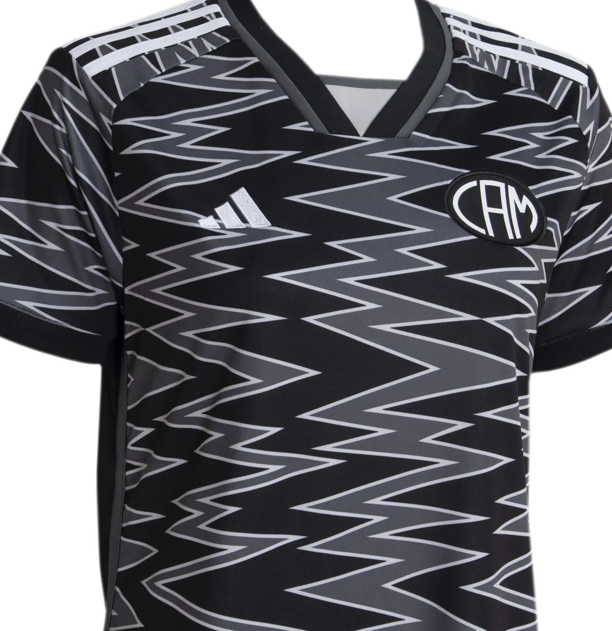 Jersey Woman Atletico Mineiro 2024/25 III Fan
