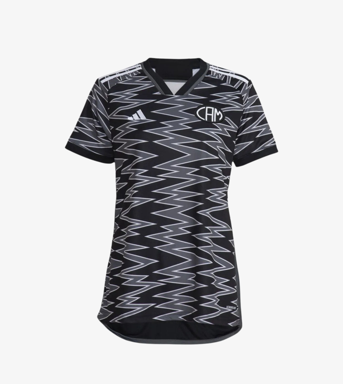 Jersey Woman Atletico Mineiro 2024/25 III Fan