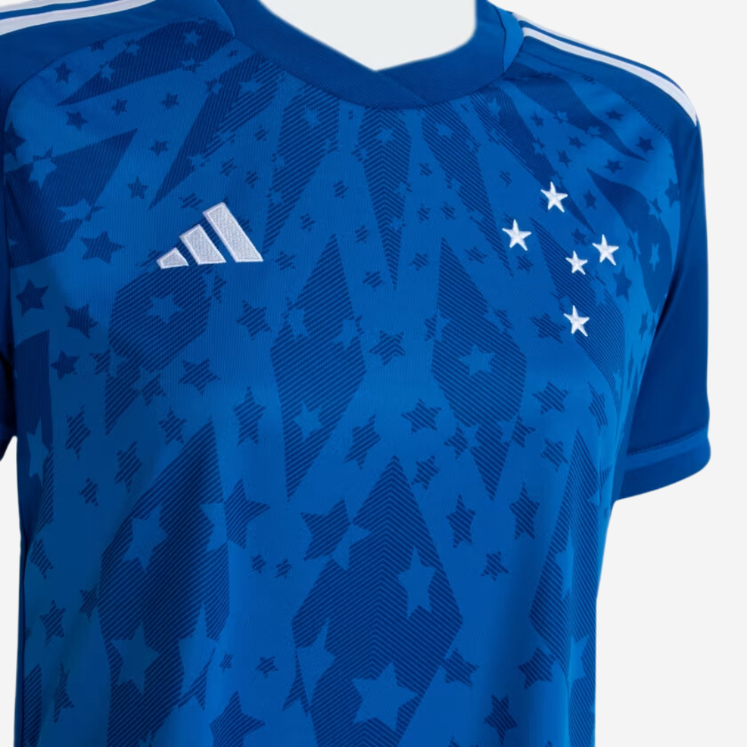 Jersey Woman Cruzeiro 2024/25 I Fan