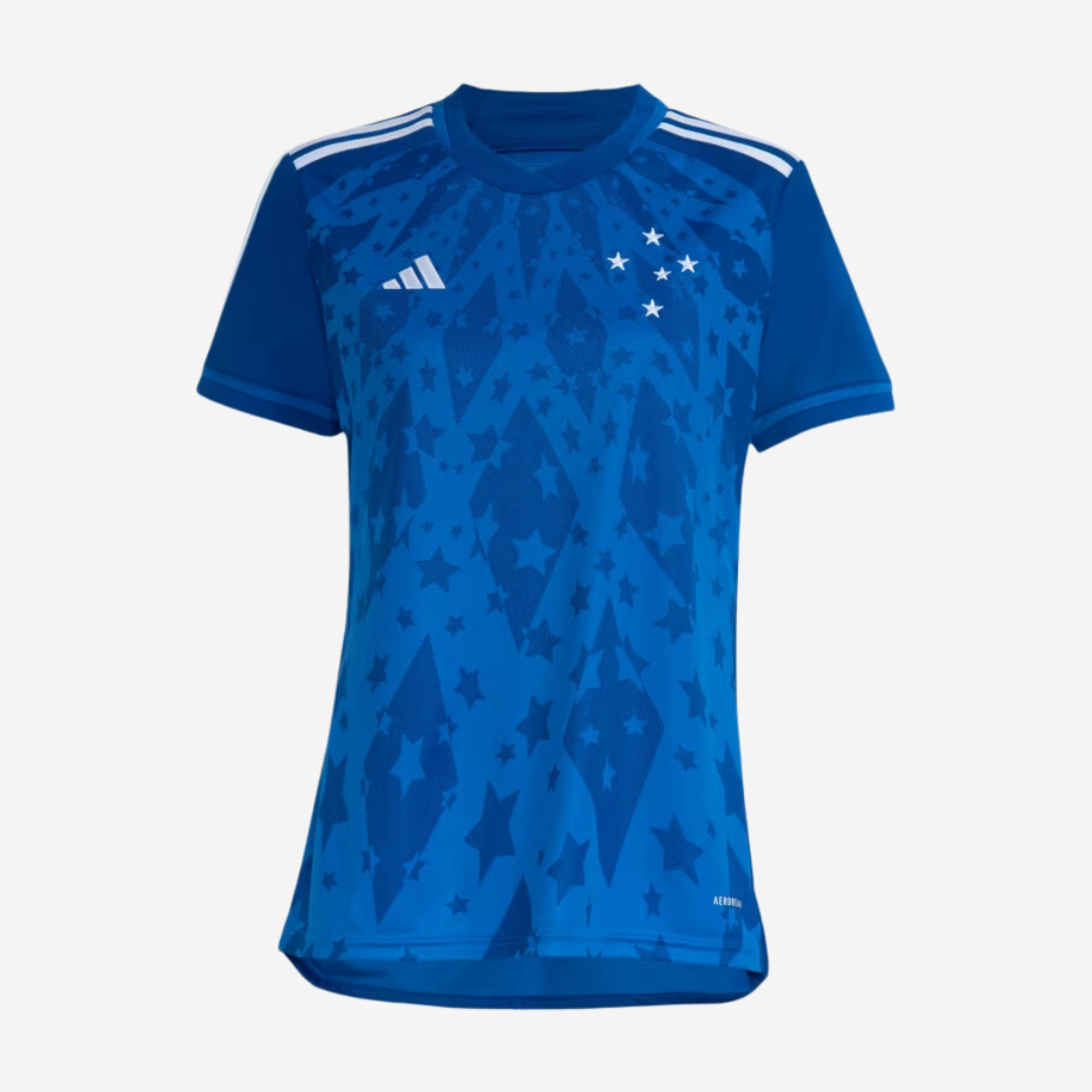 Jersey Woman Cruzeiro 2024/25 I Fan